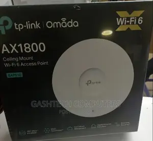 Eap 610 Tplink Access Point Ax1800 Ceiling Mount