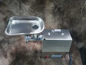 Butchery Electric Meat Grinder/Mincer 80kg/Hr