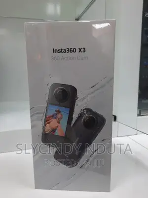 Insta 360 X3