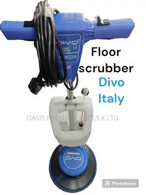 Floor Scrubber Divo