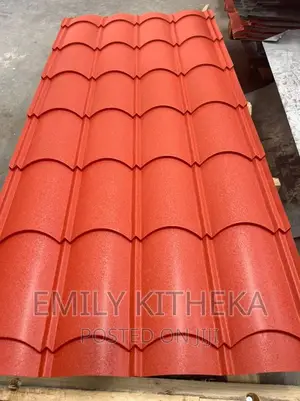 Romantile Profile Mabati