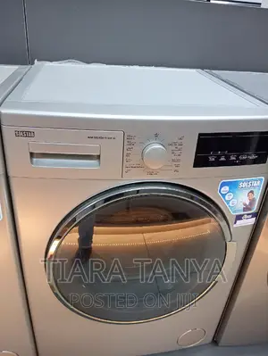 SOLSTAR WM9014DV 9kg Front Load Washer, BLDC Motor