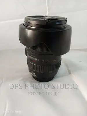 Canon EF 24-105mm F/4l IS II USM Lens