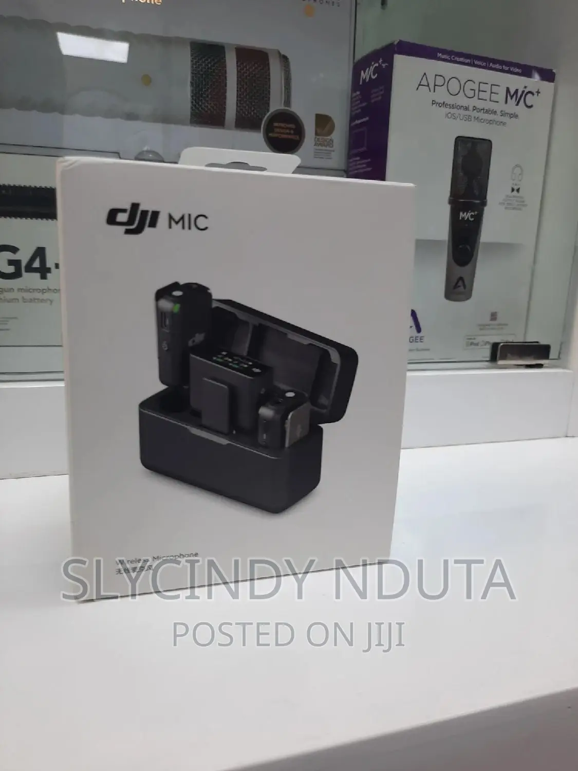 Dji Mic Wireless