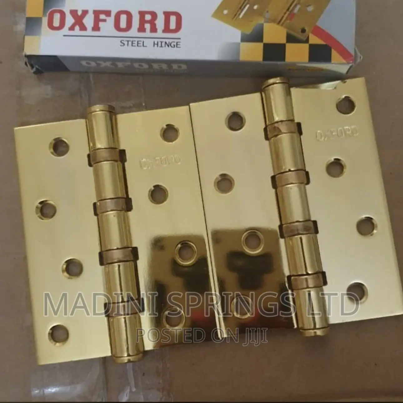 Oxford Door Hinges