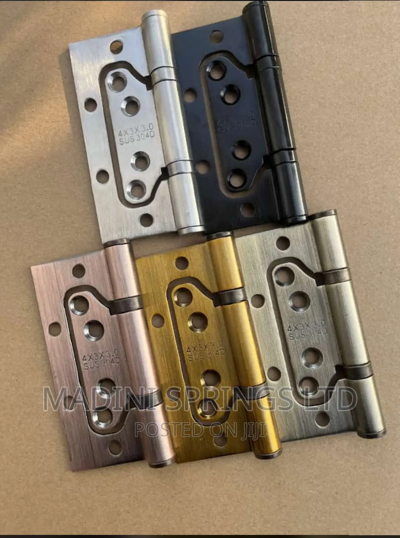 Oxford Door Hinges