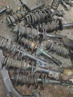 Complete Shocks Probox