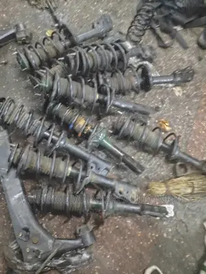 Complete Shocks Probox