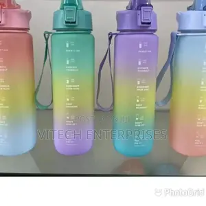 3in 1 Motivational Bottle