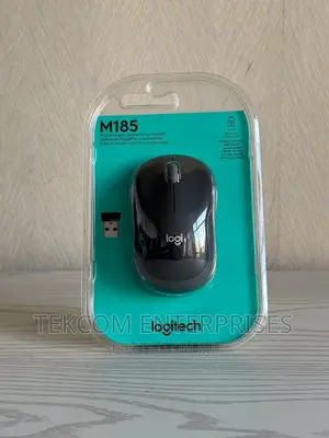 Logitech M185 Mouse/ Logitech Wireless Mouse M185 Black