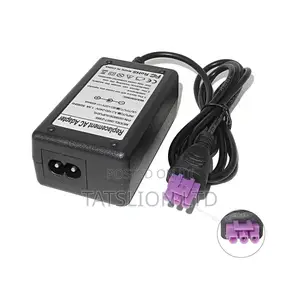 Printer Power Adapter for HP Deskjet 0957-2385 1518 1510 101