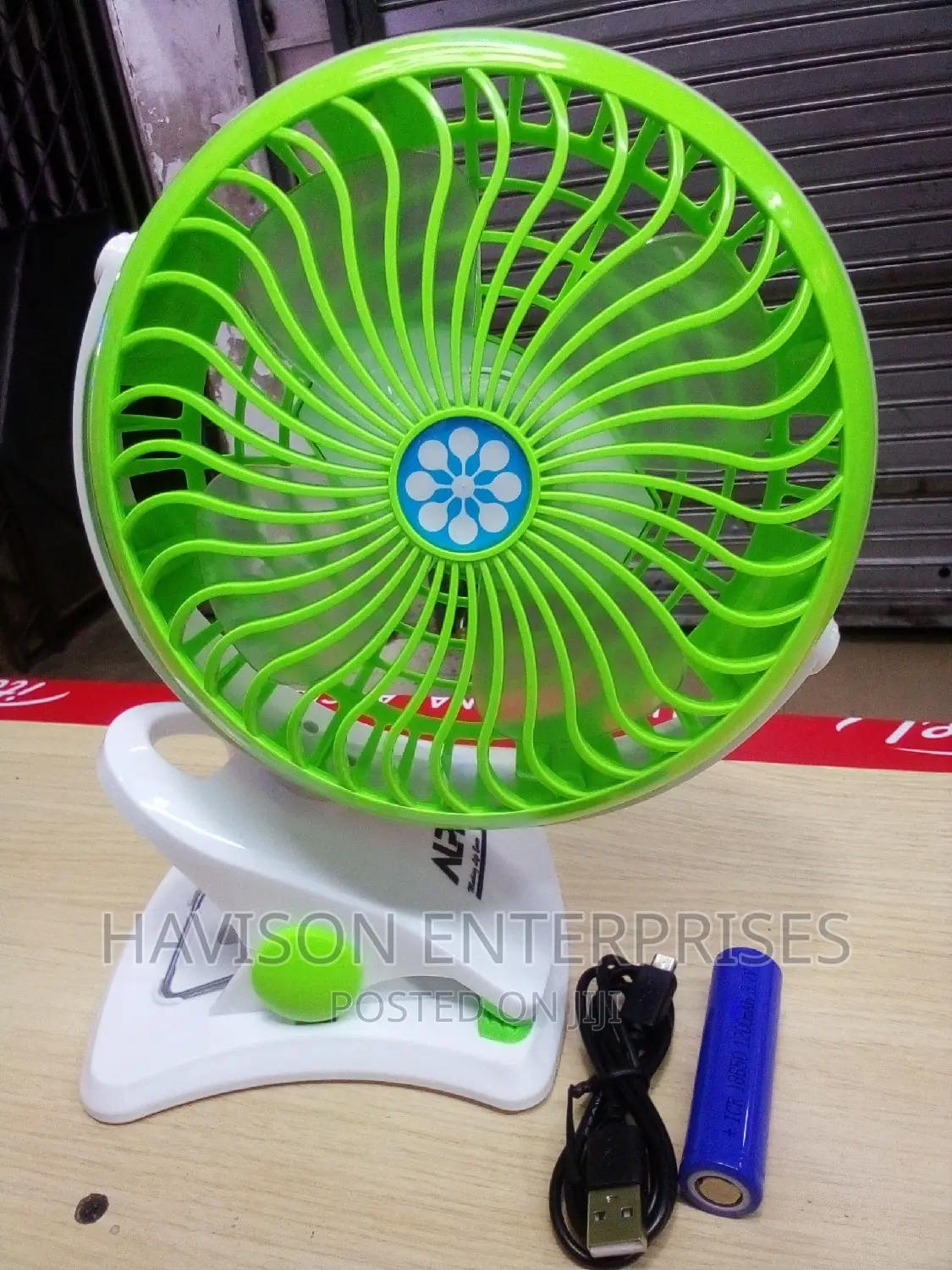 Best Rechargeable Fan