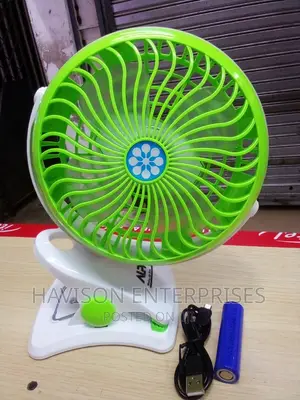 Portable Fan