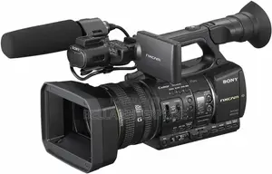 Sony Hdr Nx5r