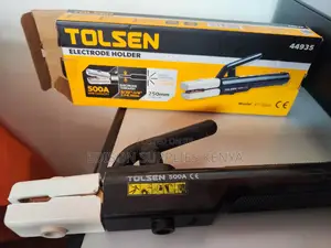 Tolsen Electrode Holder 500amps Welding Electrode Holder