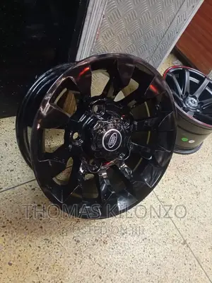 Size 16 for Landrover 110