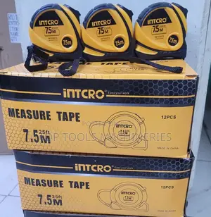Inctro Measure Tape 7.5m 25ft