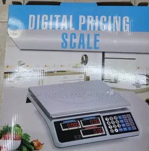 30kg Digital Pricing Scale