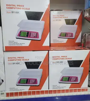 30kg Digital and Computing Scale