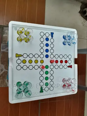 Drinking Ludo Game