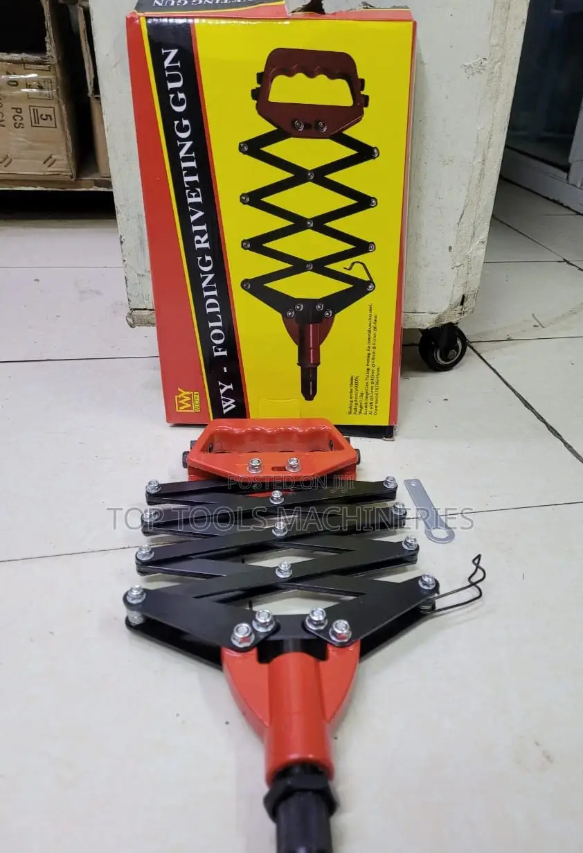 10mm Working Stroke Rivet Gun