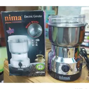 Nima Mini Electric Coffe Grinder