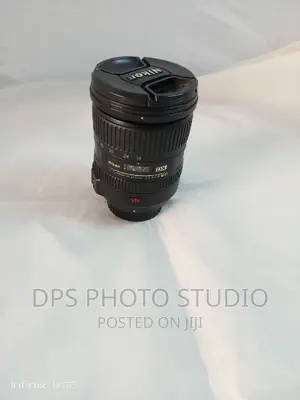 Af-S Dx Nikkor 18-200mm F/3.5-5.6g Ed VR Ii