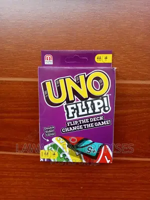 UNO FLIP Card Game