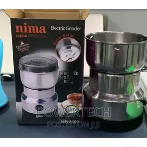 NIMA Mini Electric Grinder(Dry Food)