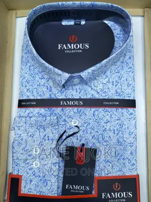 Men Floral Shirt