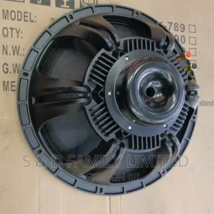 NR 15 Inch Neodymium Speaker