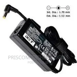 Acer 19v 3.42a Charger 65W
