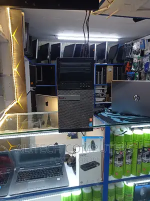 Desktop Computer Dell OptiPlex 9020 8GB Intel Core I7 HDD 500GB