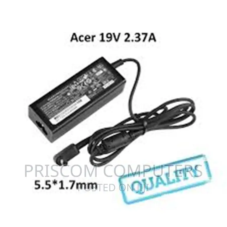 Acer Small Pin Charger 19v, Acer Charger