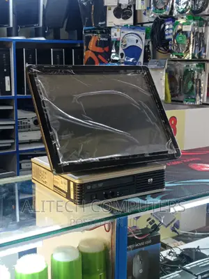 Desktop Computer HP EliteOne 800 4GB Intel Core 2 Duo HDD 320GB