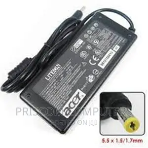 Laptop Charger for Acer 19V 3.42A Adapters, Acer 65W Adapter