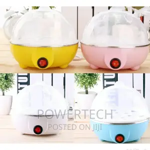 Electric Egg Boiler Capacity 7 Eggs