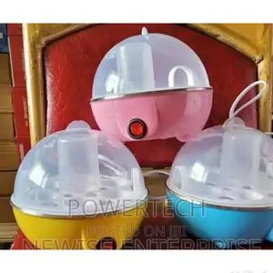 Electric Egg Boiler Capacity 7 Eggs.