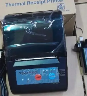 Printers - Mini Bluetooth Printer Thermal Receipt Printer