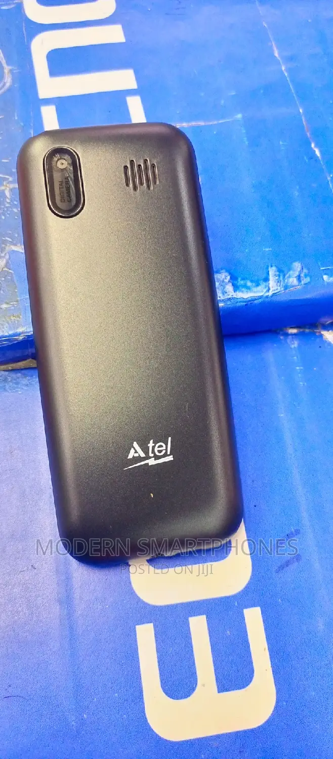 New Itel IT5081 Black