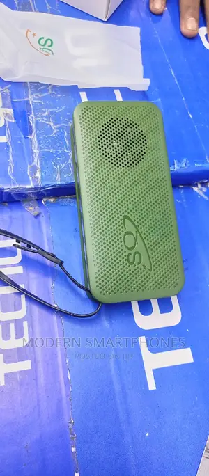 New SQ 1000 8 GB Green