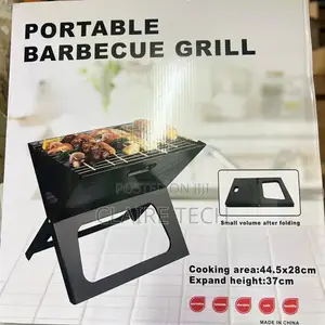 Portable Barbecue Grill /Choma Jiko