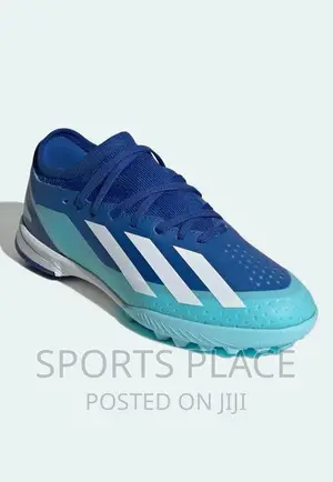 Adidas X Crazyfast Turf Football Boots