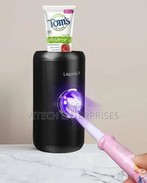 Toothpaste Dispenser