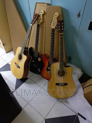Solo Guitar 24 Frets