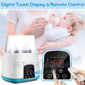 Baby Milk Bottle Sterilizer