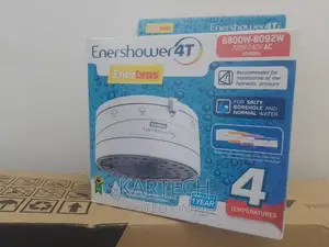 Quality Enershower 4 T Instant Shower