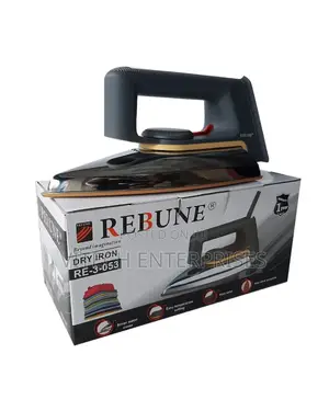 Rebune Dry Iron Box