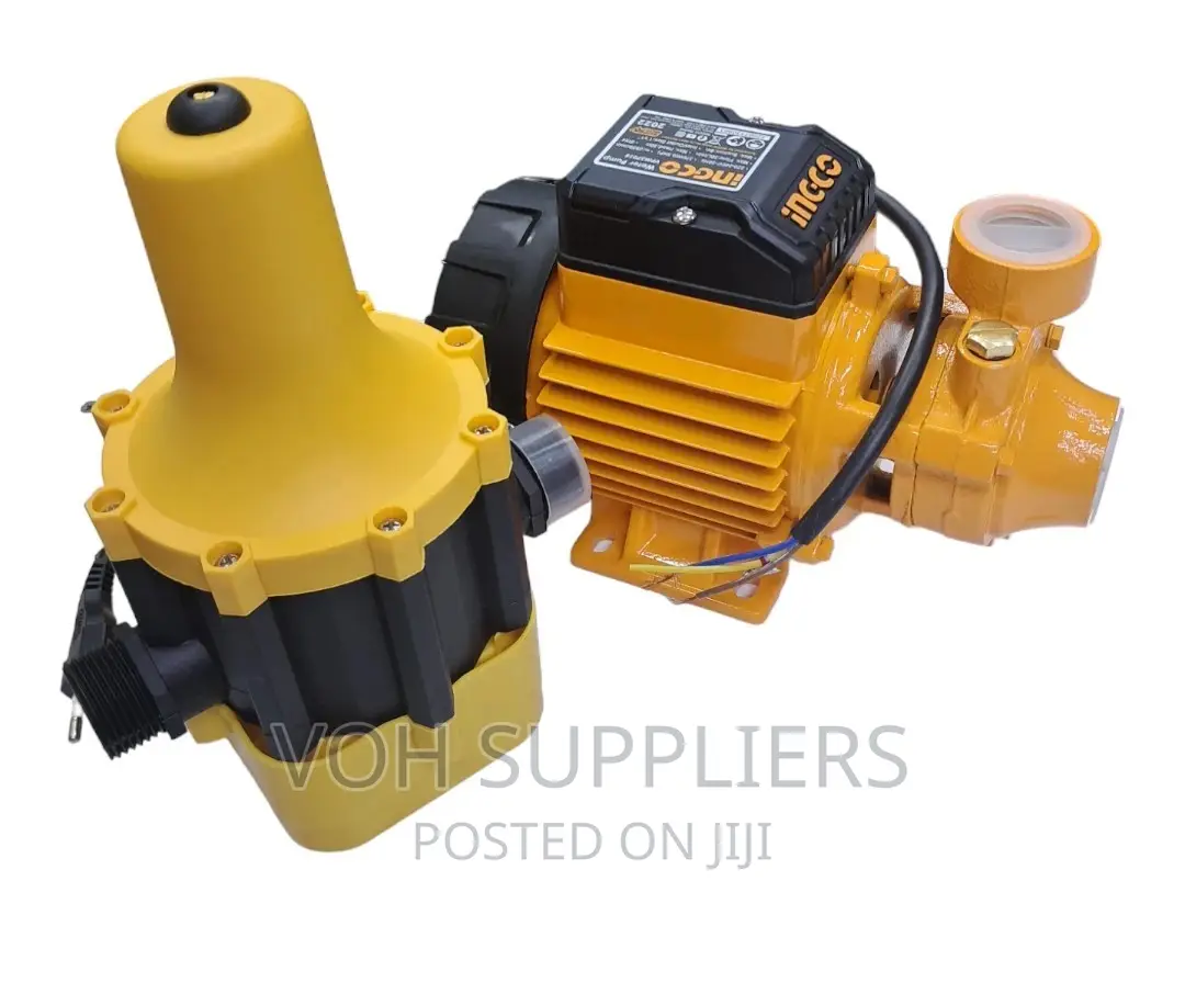Ingco Surface Pump VPM37018 ,Automatic Pump Controller