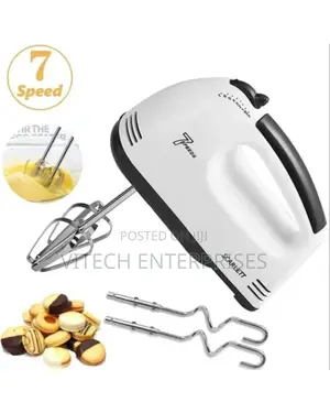 Sokany Electric Hand Mixer With Bowl